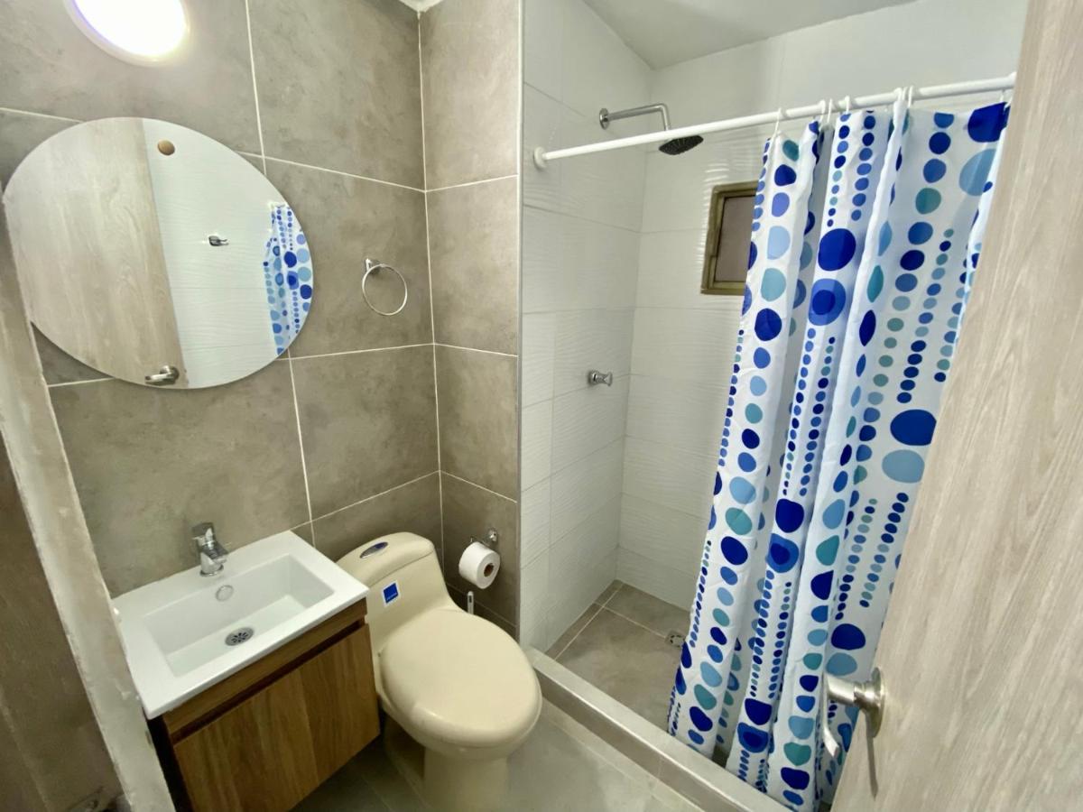 Caribbean Venture Apto 1501 - Rodadero, Santa Marta Santa Marta  Esterno foto